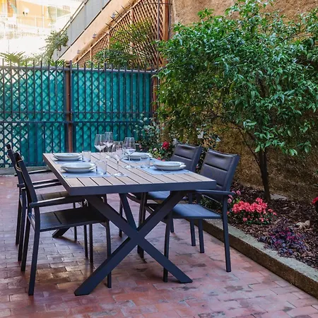 Appartamento Con Giardino Vicino Al Golf & Tennis Ραπάλο