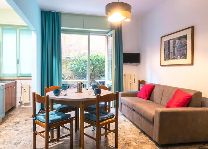 Golfo Tigullio - Con Giardino Privato