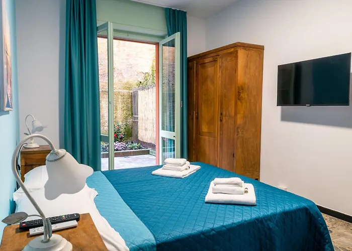 Appartamento Golfo Tigullio - Con Giardino Privato