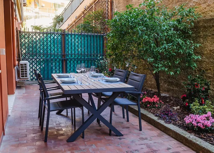 Golfo Tigullio - Con Giardino Privato Rapallo