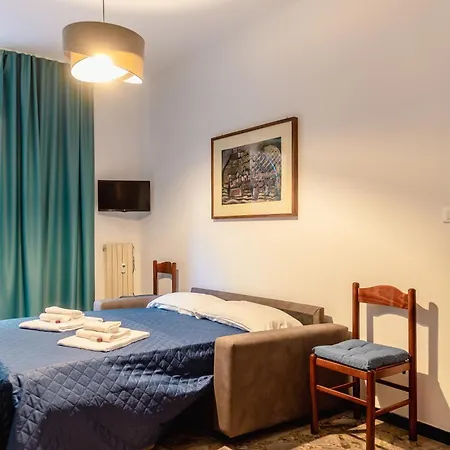 Con Giardino Vicino Al Golf & Tennis Apartman Rapallo