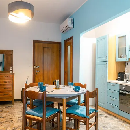 Con Giardino Vicino Al Golf & Tennis Apartment Rapallo