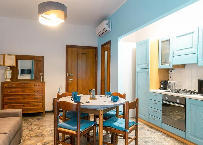 Con Giardino Vicino Al Golf & Tennis Appartement Rapallo